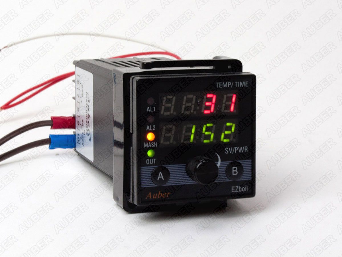 EZboil, Power Regulator for Boiling Process Automation - Click Image to Close