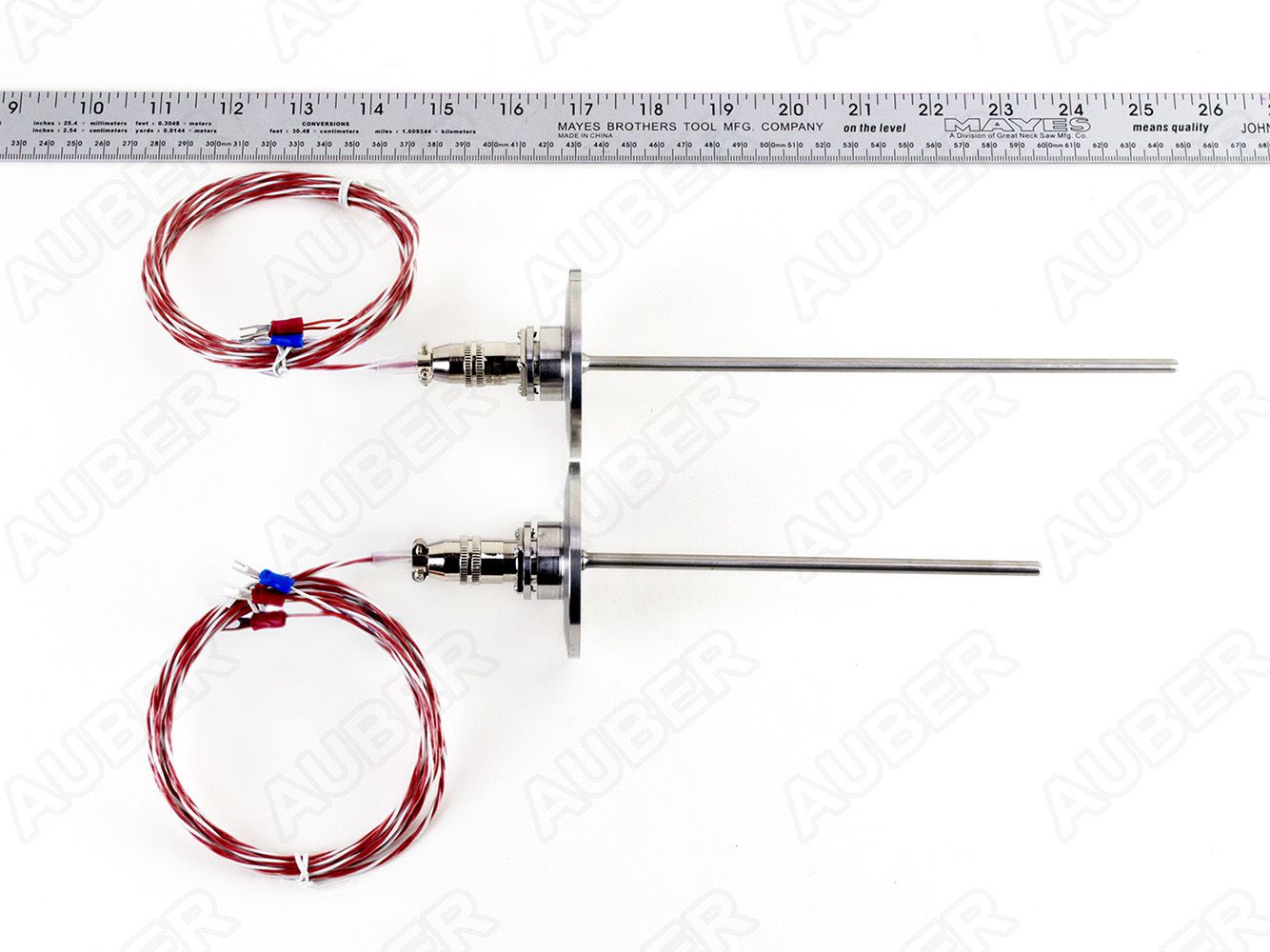 Tri-Clamp Liquid tight RTD Sensor, for 2" pipe