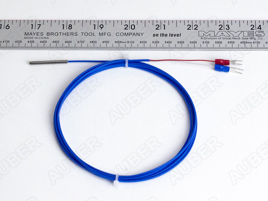 Immersible K Type Thermocouple - Click Image to Close